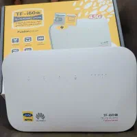 مودم ایرانسل TD-LTE|مودم و تجهیزات شبکه|تهران, فلسطین (میدان انقلاب)|دیوار