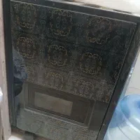 بخاری کارکرده تمیز