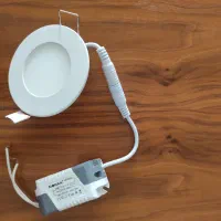 ال ای دی سقفی ترانس دار کارکرده