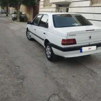 پژو ۴۰۵ اس الکس