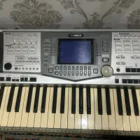 ارگ یاماها a1000|پیانو، کیبورد، آکاردئون|کرج, شهرک ظفر|دیوار