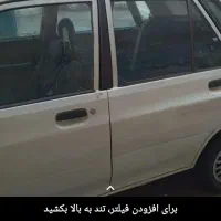 فروش پراید مدل ۸۲موتور۹۷ روی سند سبز نوشته شده|خودرو سواری و وانت|پاکدشت, پاکدشت (مامازند)|دیوار