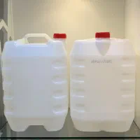 گالن 20 لیتری سفید|ظروف نگهدارنده، پلاستیکی، یک‌بارمصرف|نظرآباد, شهرک سید جمال الدین|دیوار