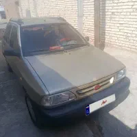 پراید مدل 89 دوگانه کارخانه