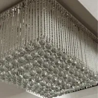 لوستر کریستال|لوستر و چراغ آویز|کرج, فاز ۴ مهرشهر|دیوار