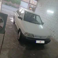 پراید مدل ۹۰ دوگانه‌سوز
