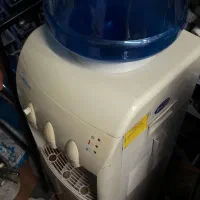 آبسردکن مارک مجیک|آب‌سردکن و تصفیه آب|قم, نیروگاه|دیوار