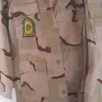 پوتین سربازی لباس نظامی تکاوری، کلاه و کفش۴۳ فراجا|لباس|اصفهان, کردآباد|دیوار