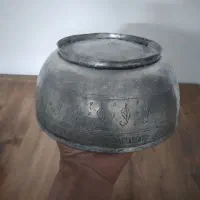 ۴عدد کاسه کعبدار قاجاری|کلکسیون اشیاء عتیقه|سمنان, |دیوار