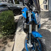 بلنتا 300|موتورسیکلت|اصفهان, باغ نگاره|دیوار