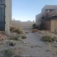 زمین دو کله سر خیابان دادگستری خاش