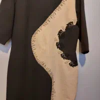 سارافون به سایز ۴۶ تت ۴۸|لباس|اردبیل, |دیوار