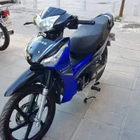 موتور لاکی احسان rd125