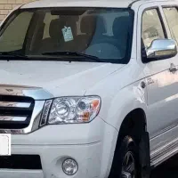 کاپرا 2 دوکابین|خودرو سواری و وانت|نجف‌آباد, امام خمینی|دیوار