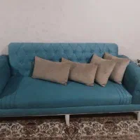 مبل راحتی چستر|مبلمان خانگی و میز عسلی|ورامین, ورامین|دیوار