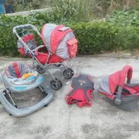 کاسکه و روروئک و کریر و آغوشی