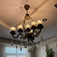 لوستر ۷ شعله