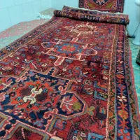 کناره ۱۴۰در۴/۸۰سالم وتمیز|فرش|تبریز, |دیوار