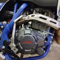 موتور crx 300|موتورسیکلت|دیواندره, |دیوار