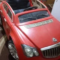 ماشین شارژی دو نفره   دو سرعته و آماده خوشگذرونی|اسباببازی|یزد, |دیوار