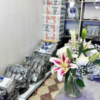 موتور کامل و نیم موتور پژو