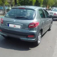 پژو ۲۰۷ مدل ۴۰۱ دنده ای