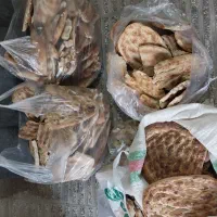 نون خشک استخونی