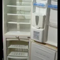 یخچال فریزر کاملا سالمLG کره ای اصل|یخچال و فریزر|شیراز, شهرک مطهری|دیوار