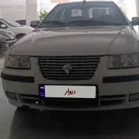 ماشین سمندef7مدل۹۷