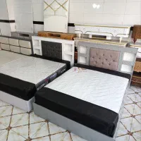 تخت و خواب دو نفره صفر