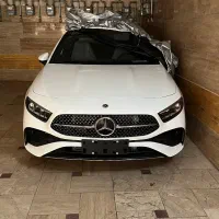 بنز A200L صفر مدارک اماده شخصی با ضمانت کارنامه