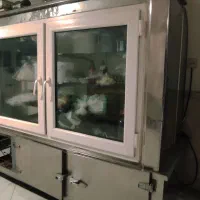 یخچال ویترینی