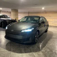 چانگان نوو A05 پلاگین هیبرید 2025