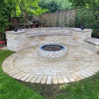 دیزاین  باغ روز|خدمات باغبانی و درختکاری|بوشهر, |دیوار