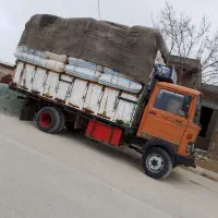 خاور808بنز|خودرو سنگین|همدان, |دیوار