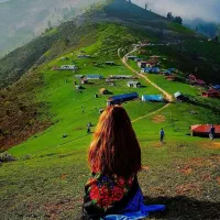 تور vip لاکچری ۲.۵ روزه ماسال