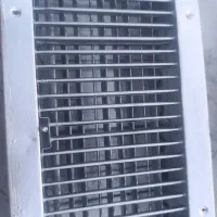 سلام دوستان دریچه کانال کولر آبی