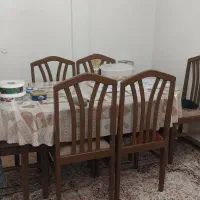 میز ناهارخوری ۶ نفره