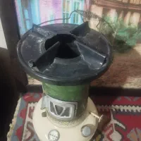 چراغ خوراک پزی والور|کلکسیون اشیاء عتیقه|اقبالیه, |دیوار