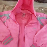 ست سوشرت ورزشی دولایه صورتی  دخترانه آکبند|لباس|ارومیه, |دیوار