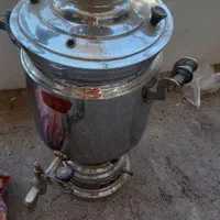 سماور گازی