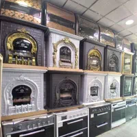 نمایشگاه بخاری گازی طرح جدید رسید۳۷هزاردراستان