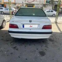 پژو پارس موتور جدید ۴۰۲