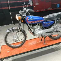 متور ۱۲۵ نامی مدل ۸۹ صفر صفر