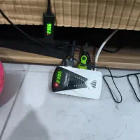 نصب گیرنده دیجیتال و آنتن