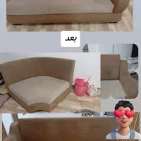 مبل شویی عابدین نژاد|خدمات نظافت|تالش, هشتپر|دیوار