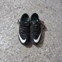 کفش فوتبال نایک سایز 41|کیف، کفش، کمربند|معمولان, |دیوار