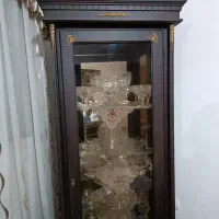 بوفه/بوفه چوبی/ویترین