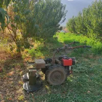 دروگر موور تیلری بشقابی ۱۰اسب