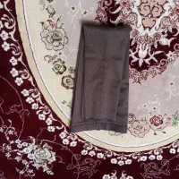 شلوار پارچه ای خاکستری سایز38